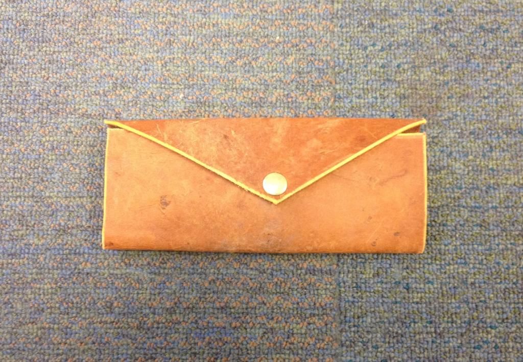 Homemade streamer wallet The North American Fly Fishing Forum